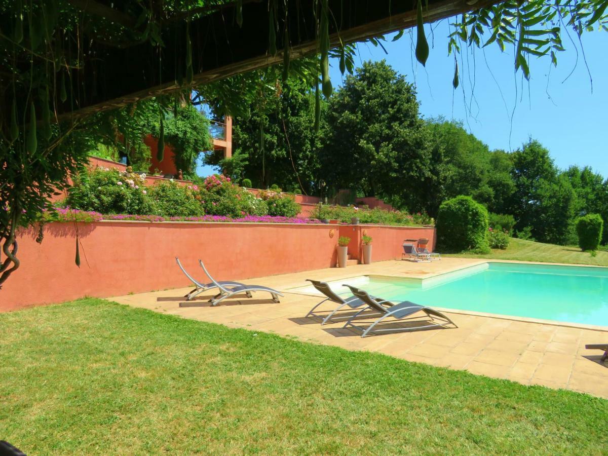 Domaine Les Causeries Laguépie Exterior foto