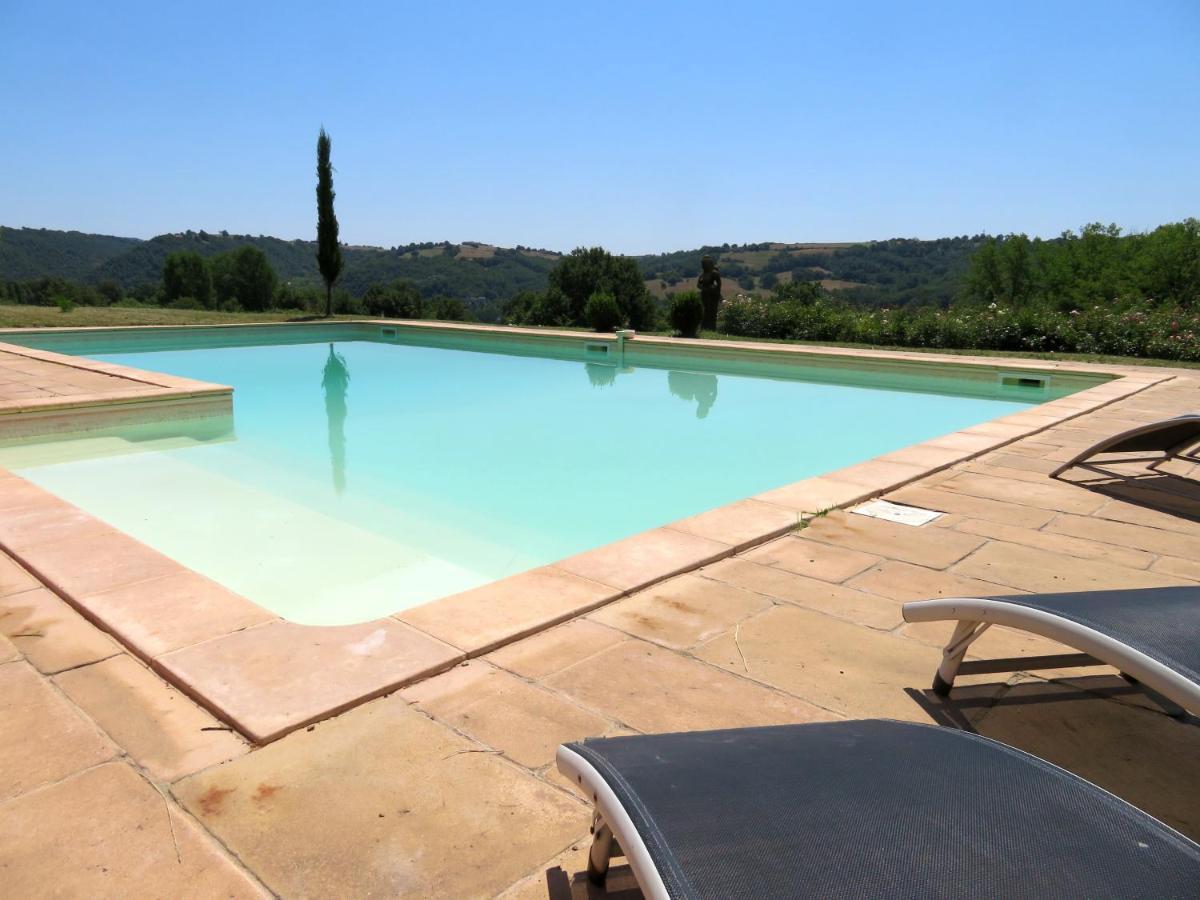 Domaine Les Causeries Laguépie Exterior foto